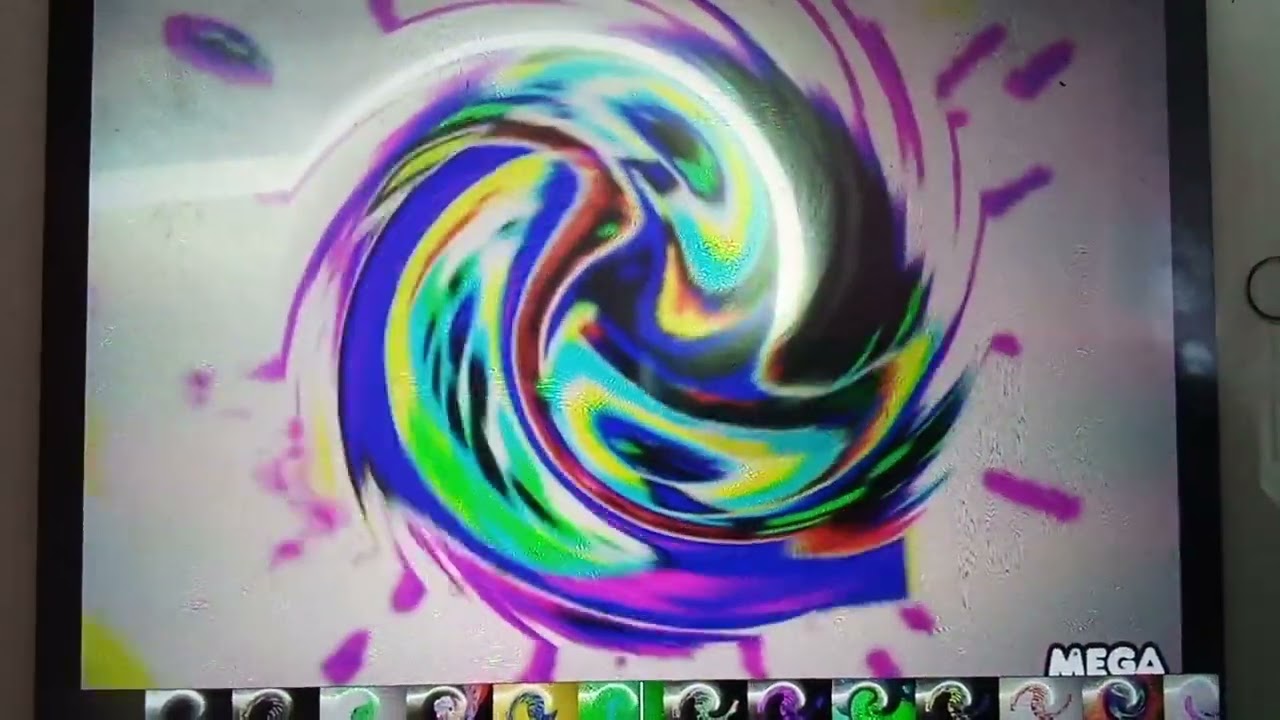 Klasky Csupo AHSFX MegaPhoto Effects #1 Joey's Weird Effect