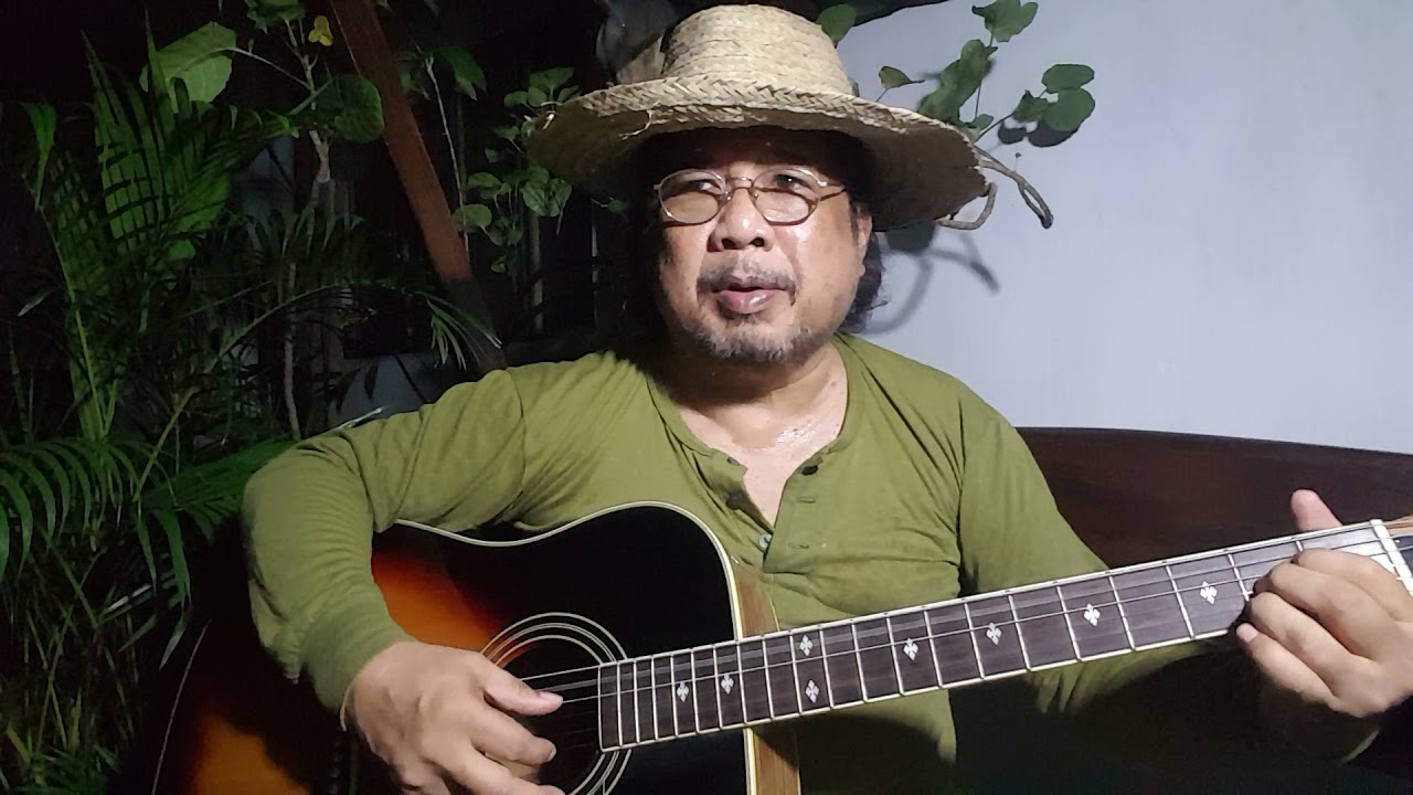 Oh ilaw cover guitar