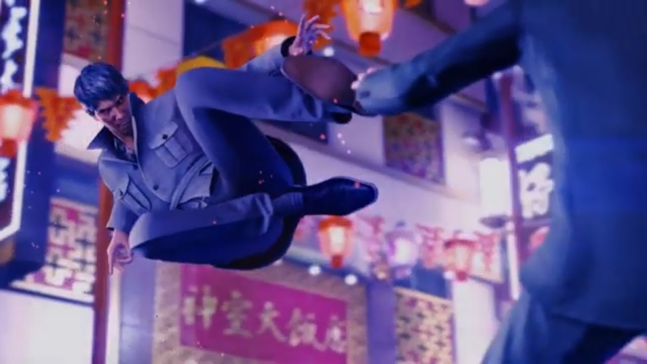 Successor of Komaki Mod Showcase (Yakuza 6 The Song Of Life Mods)