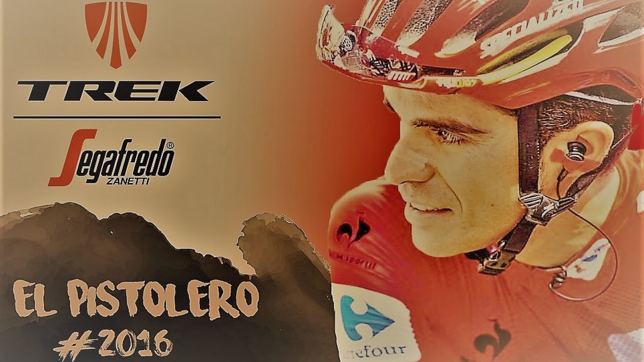 Alberto CONTADOR ● 2016 |HD