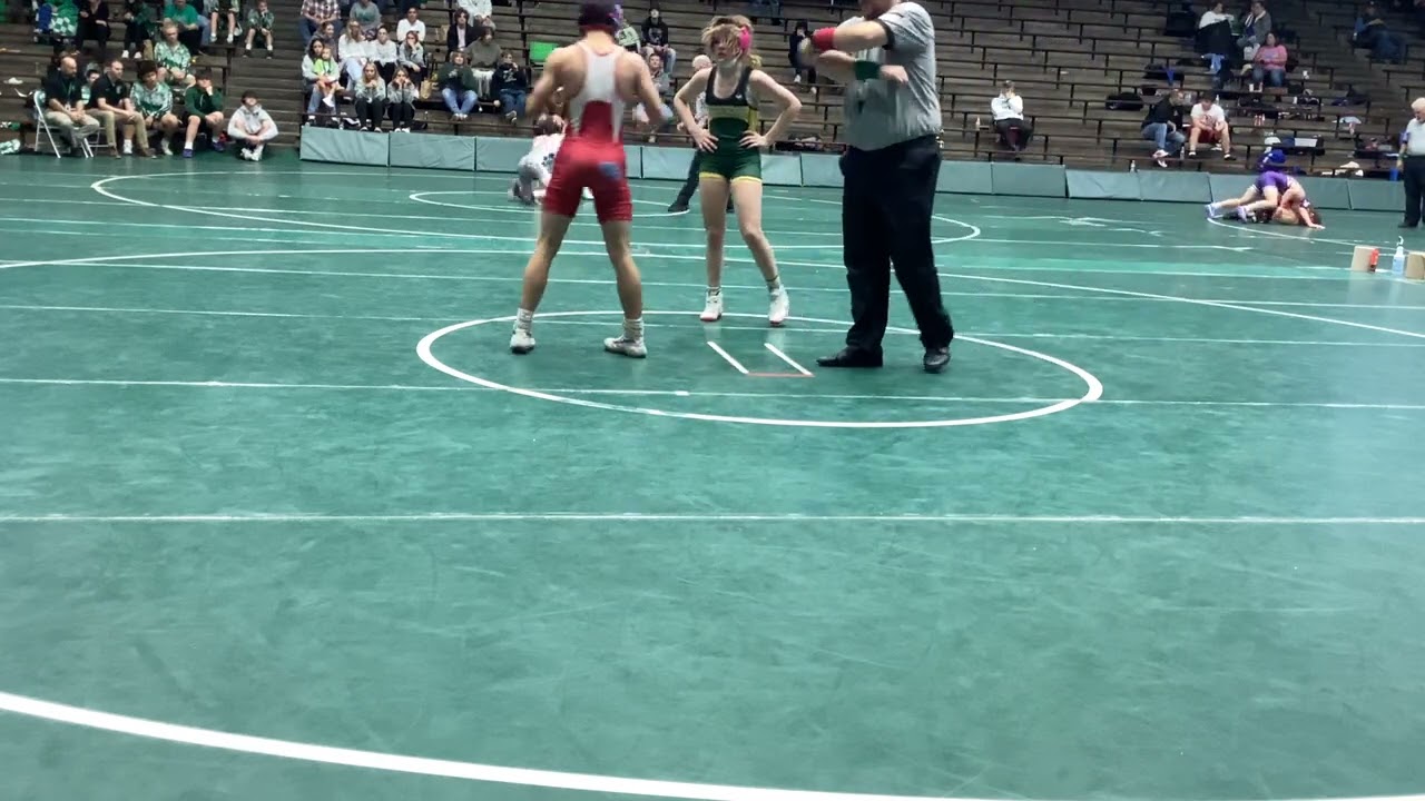 113 Moore, Isaac v Crull, O. (Northeastern) 12-16-23 L PIN 3:12