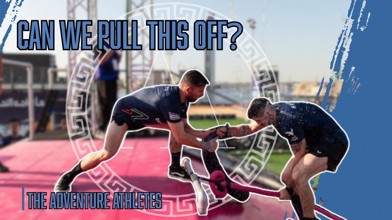 Dubai Games 2026 Highlights: Team Bristol