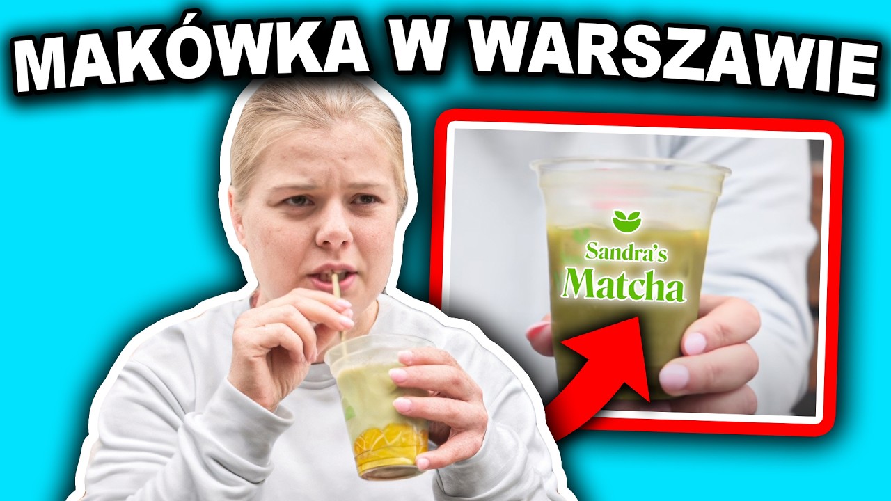Makówka w swoim świecie