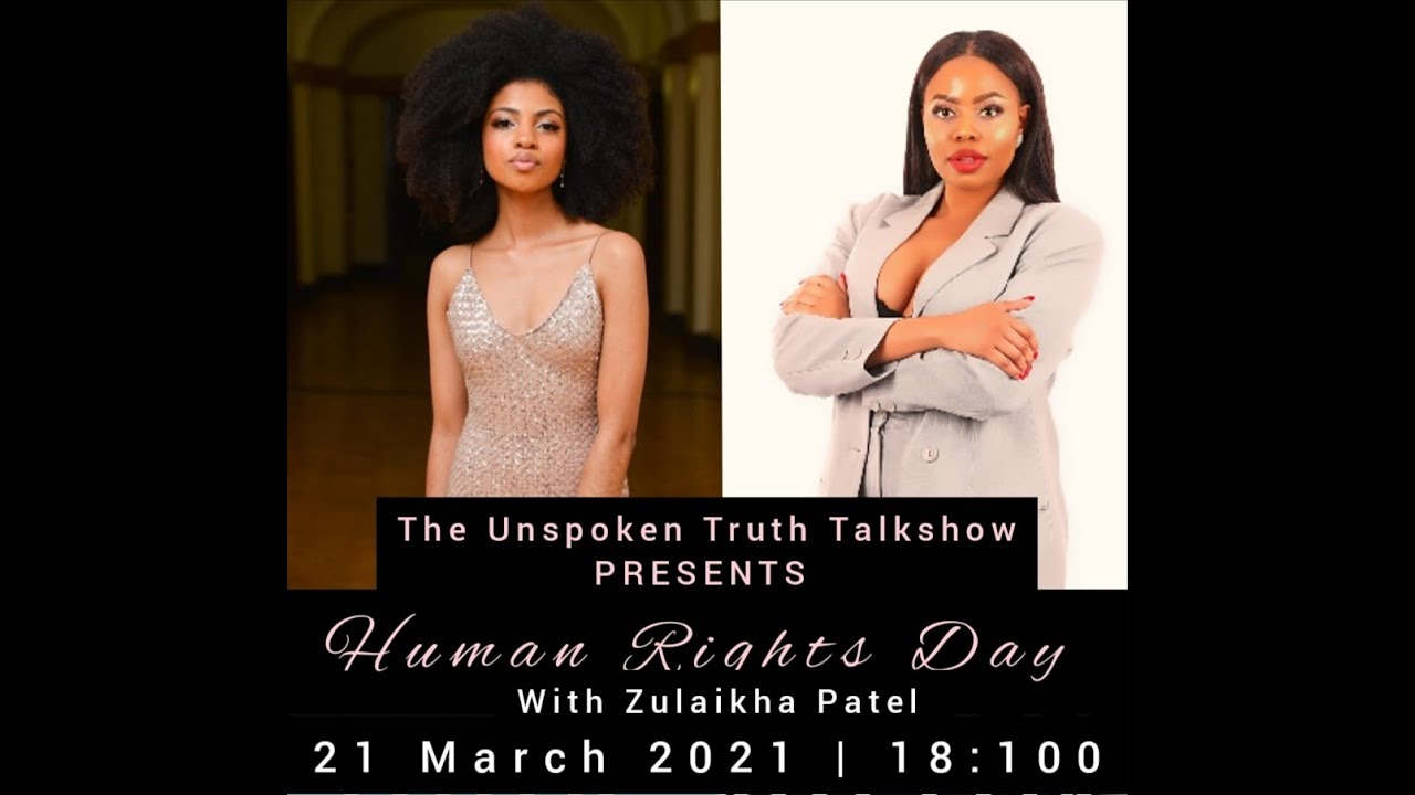 Human Rights Day with Zulaikha Patel, anti-racism activist