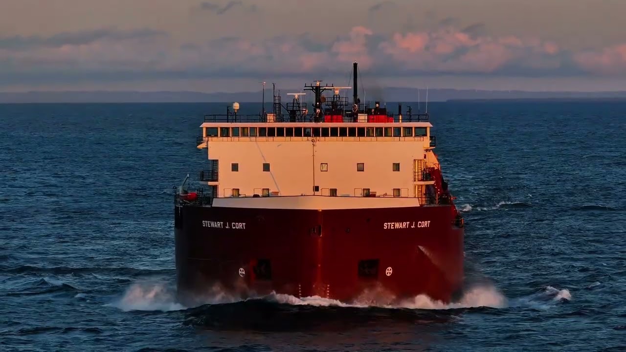 Andrew Dean Detroit - Great Lakes - Open Lake Collection  