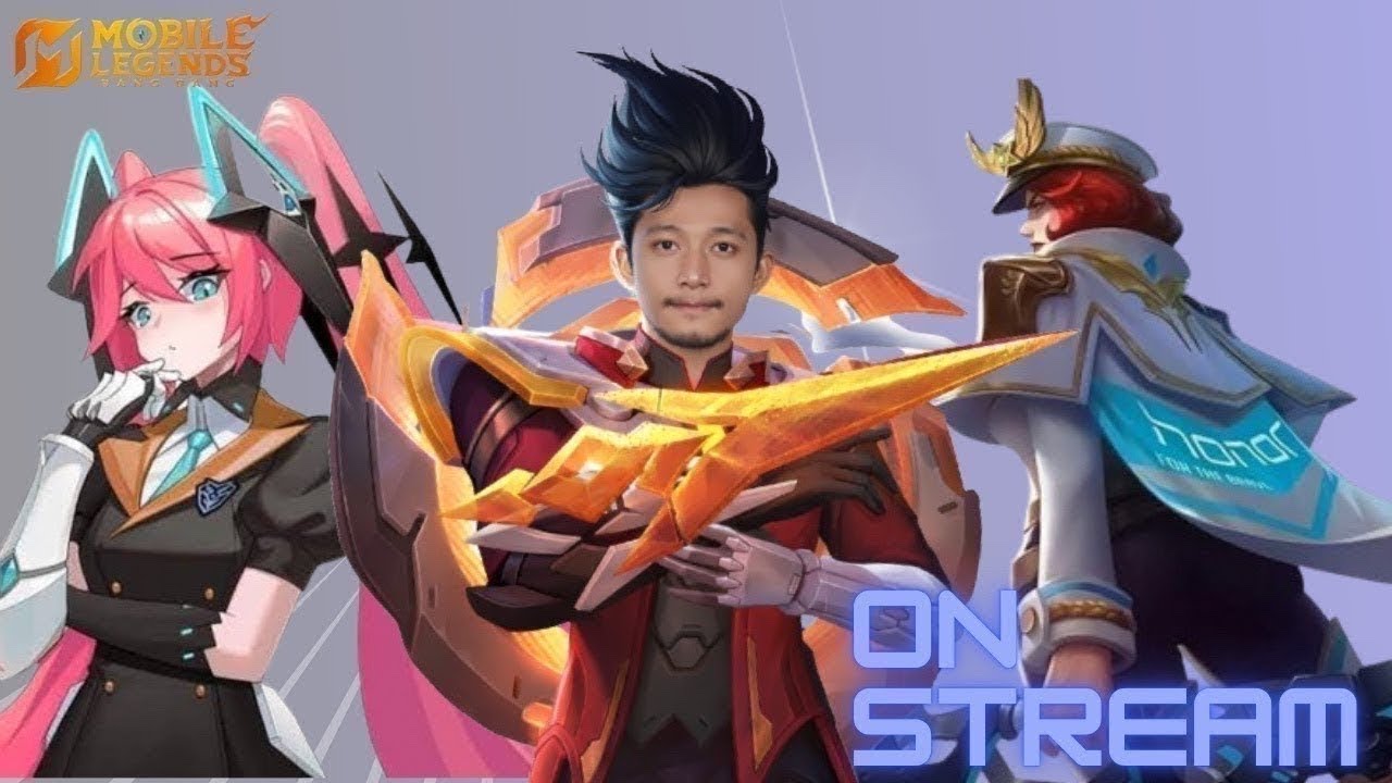 Push Rank Aja | Mobile Legends