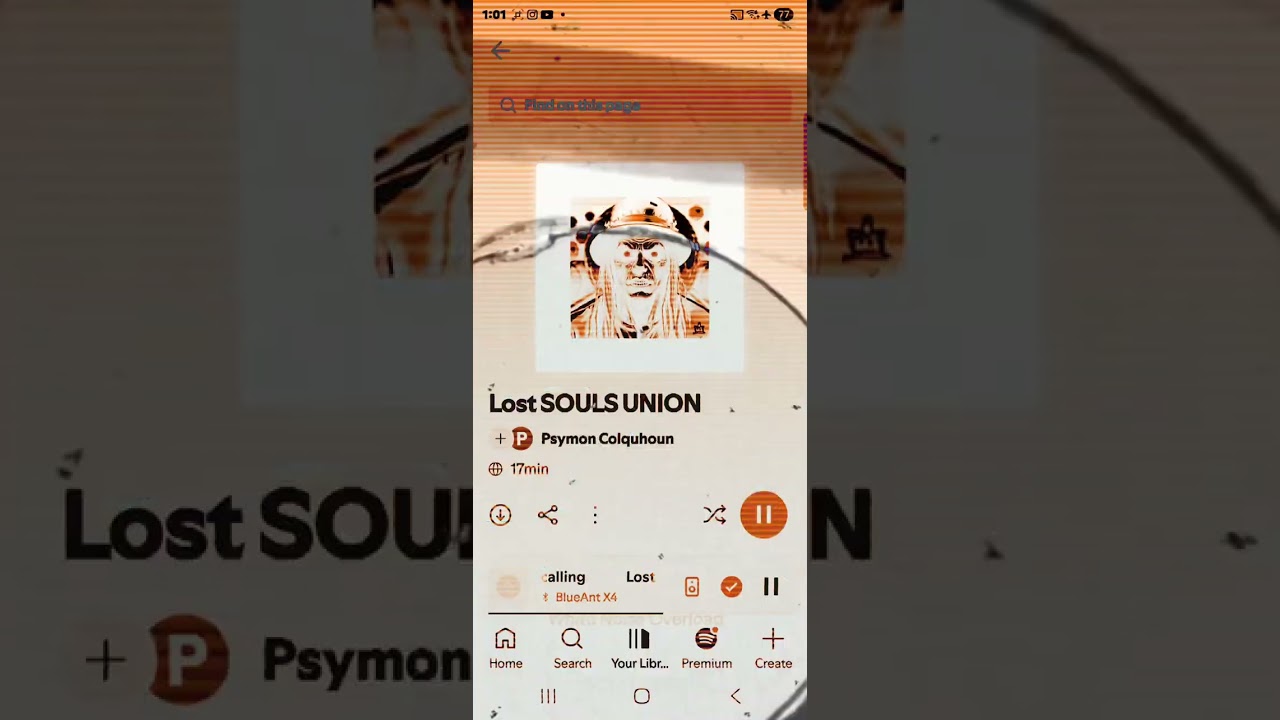 Lost SOULS UNION TheLoseCollective ByPSYMON 