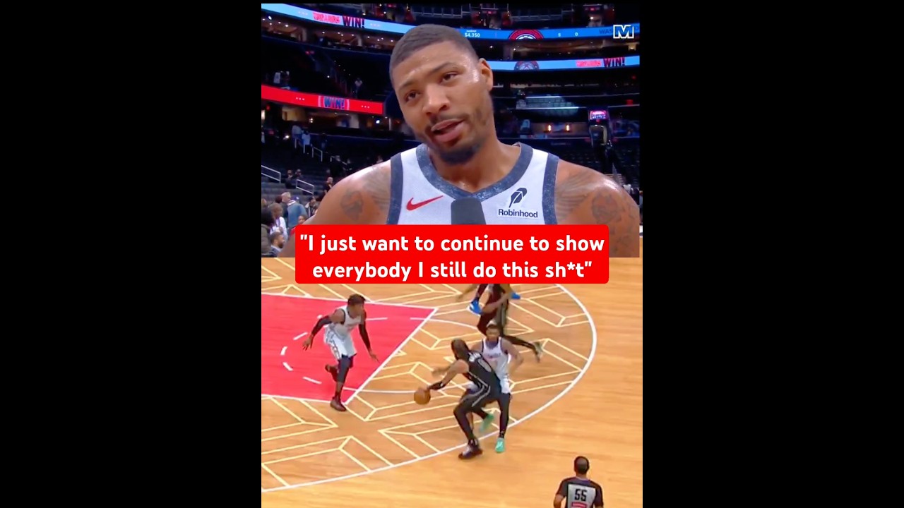 Marcus Smart wants his RESPECT 👀! #nba #trending #highlights