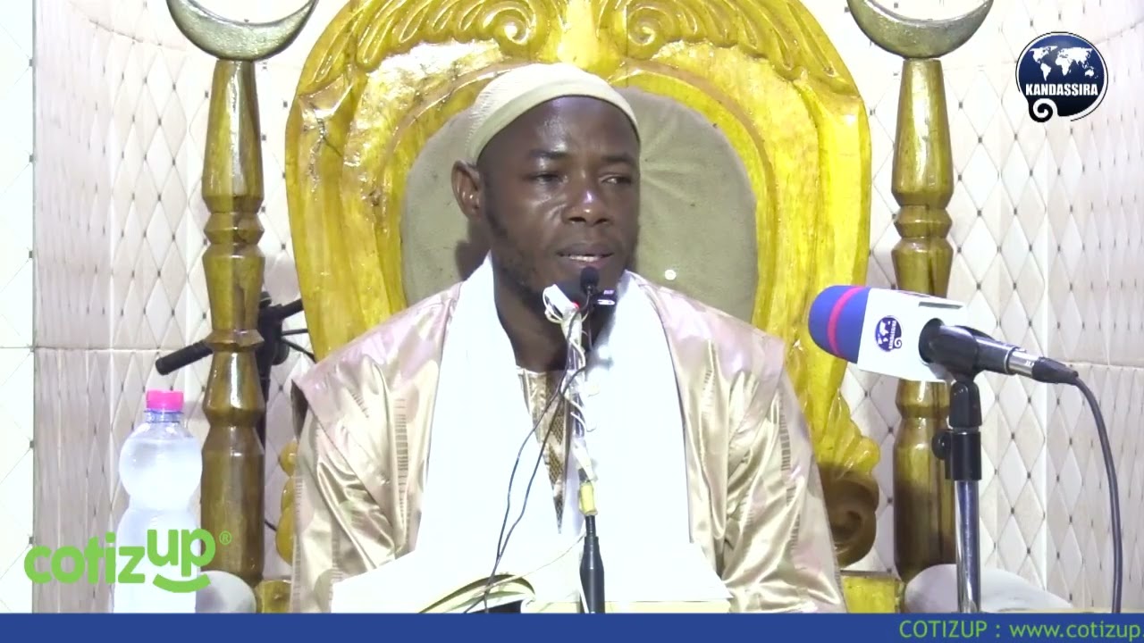 019_SNT_09_05_2024 ||  LA VIE DU PROPHETE MOHAMED SWS || Dr Namory TRAORE