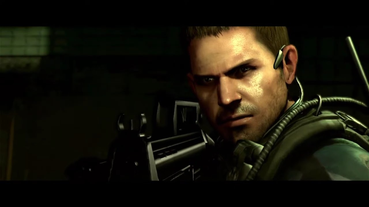 RESIDENT EVIL 6 PS3 CO-OP Cap 1,2 e 3.