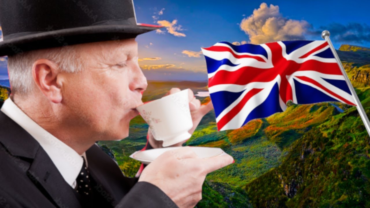 Die Geschichte von Gro&szlig;britannien