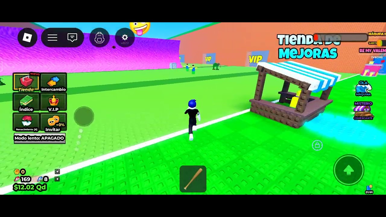 ¡ESCAPA del TSUNAMI de BRAINROTS en ROBLOX! (Grok me lo Recomendó 🔥)