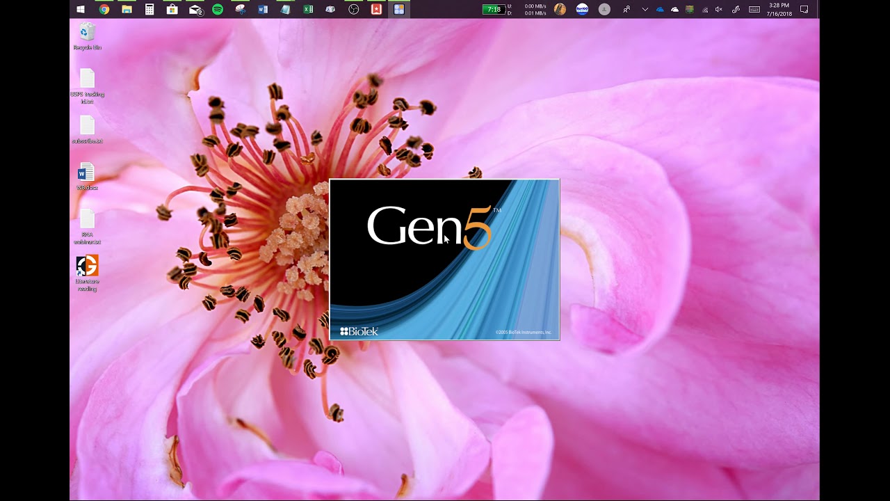 Gen5 tutorial #1 - Creating experiment and protocol files