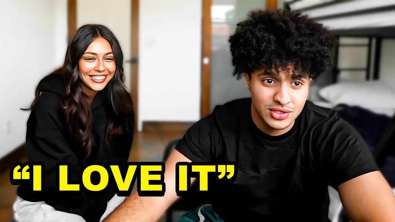 Sabrina & Other Streamers React to Ash Alk's NEW SONG!