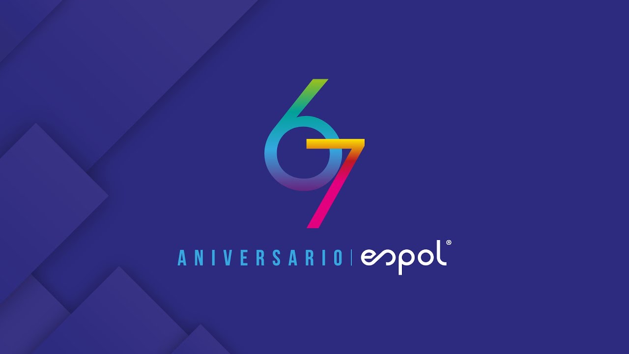 Sesión Solemne por Aniversario No.67 de la ESPOL