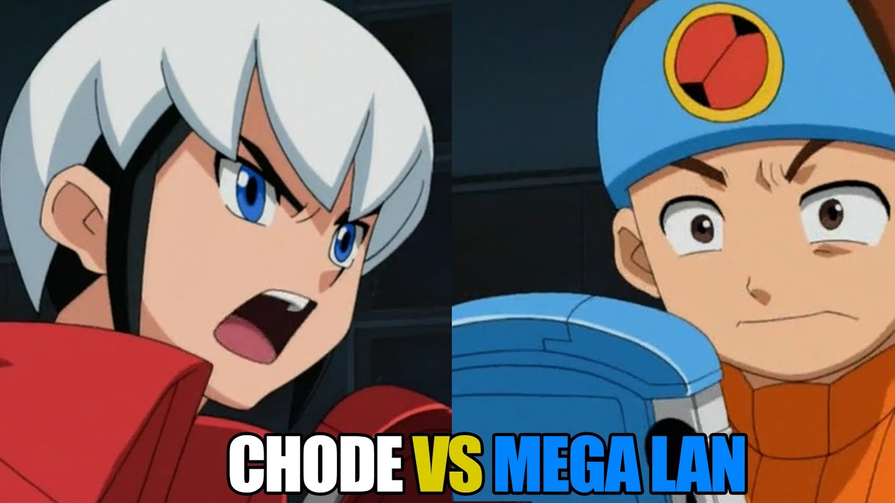 Chode VS Mega Lan??