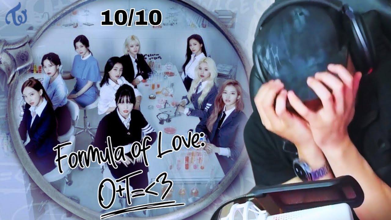 I was warned...Twice 'Formula of Love' REACTION (Mega Marathon 9)