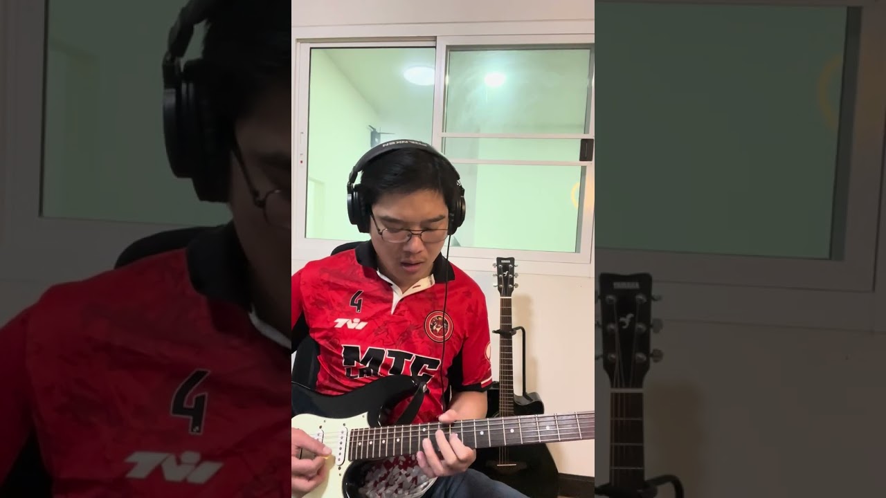 นักเลงเก่า cover by fguitar