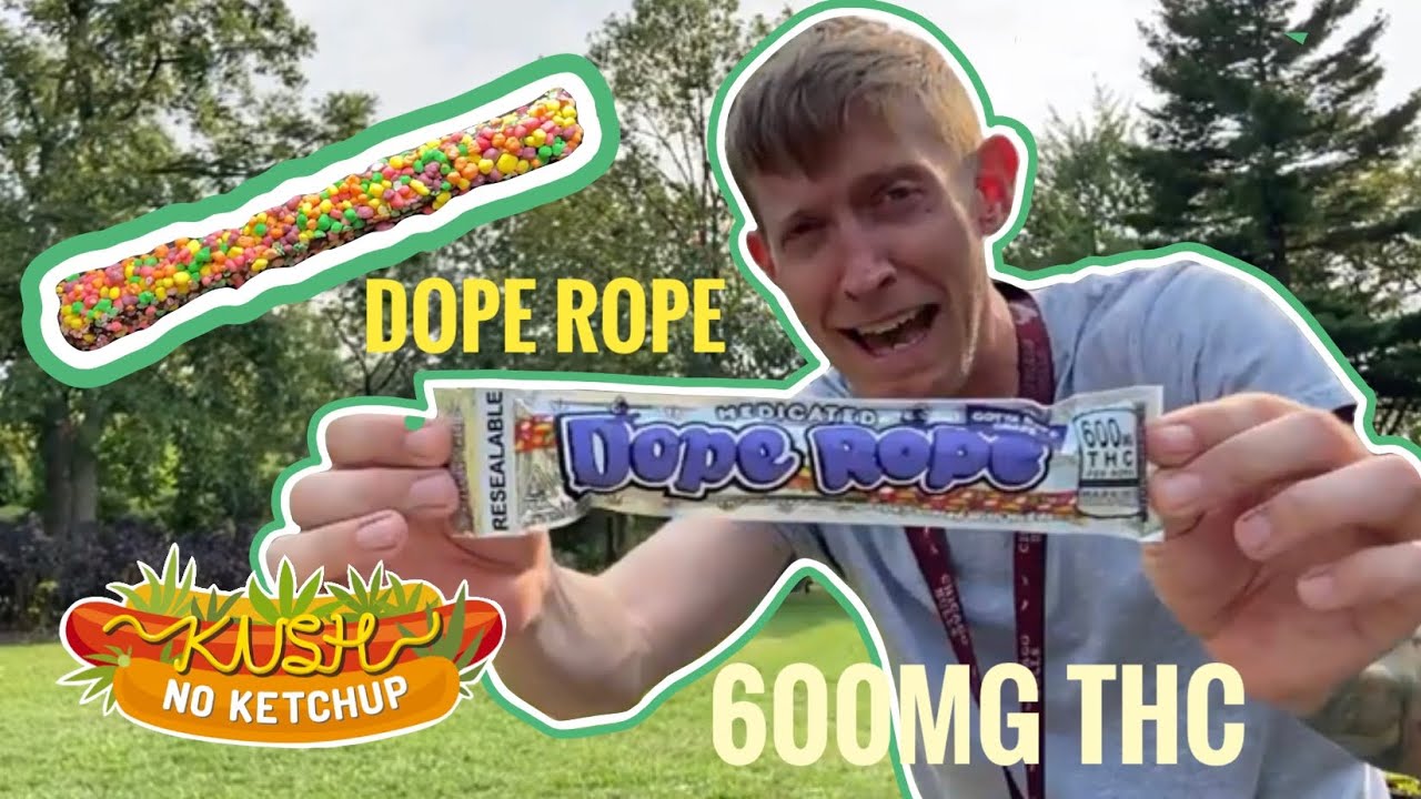 The Dope Rope Review | KUSH NO KETCHUP