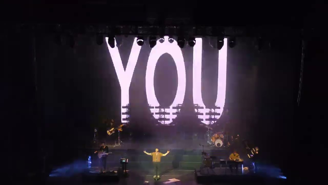 Foster The People- Call It What You Want (Pepsi Center 25 de noviembre 2025)