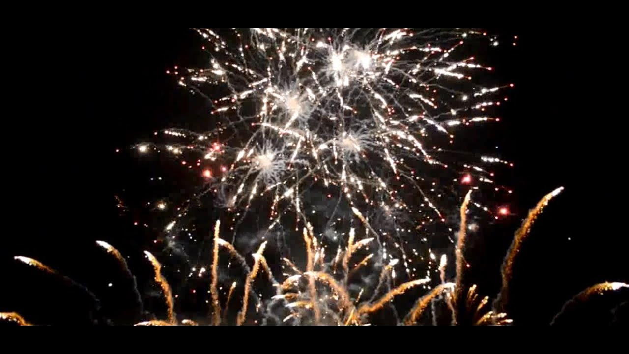 05 November - After Dark at Don Valley Stadium - Sheffield's biggest fireworks event - UK - 5th Nov