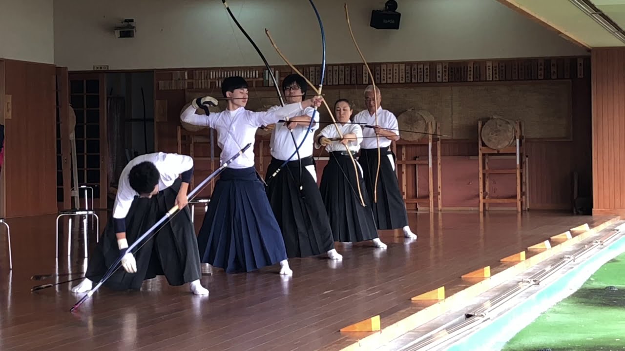 2019 柿の射会　近的