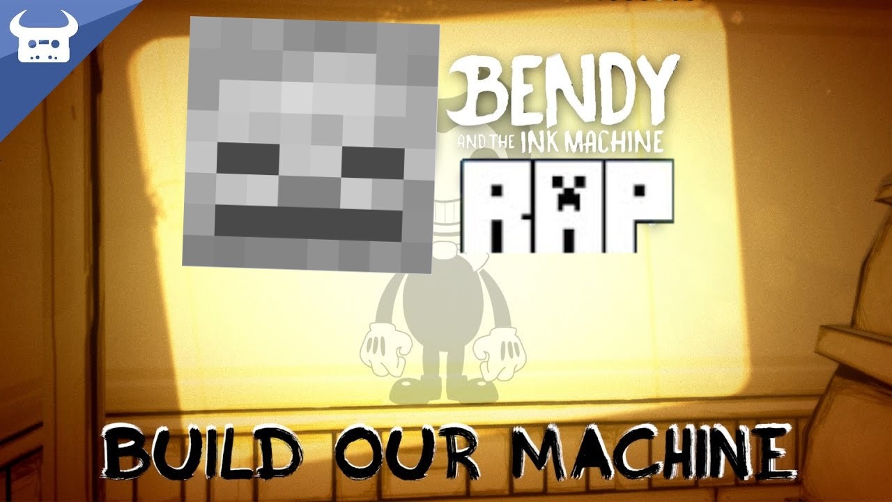 I've Got a Bone x Build Our Machine - MASHUP