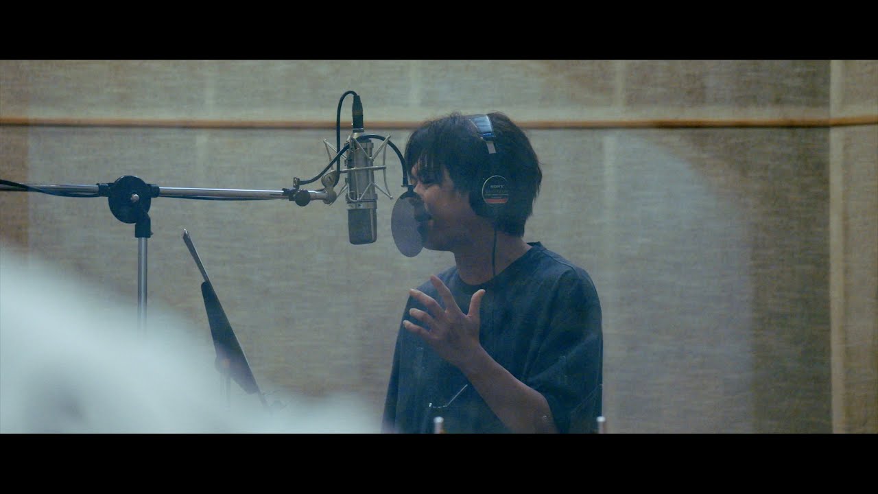 【浪川大輔】「WAVER」 レコーディングビデオ / ベストアルバム『N.D.』