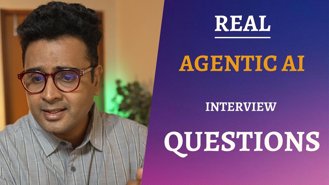 Реальные вопросы для собеседования по агентному ИИ (старшие инженеры на них не справляются)