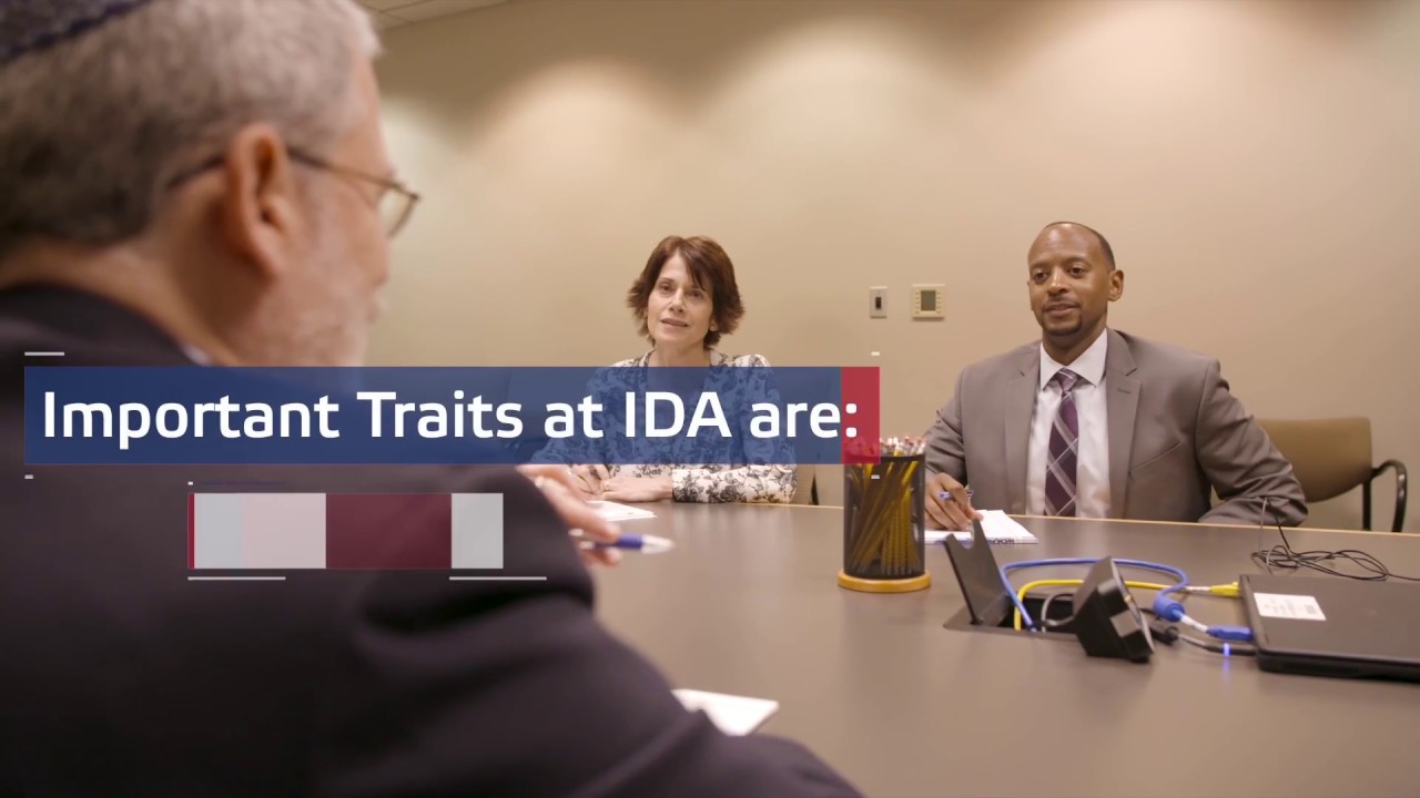 IDA Recruitment