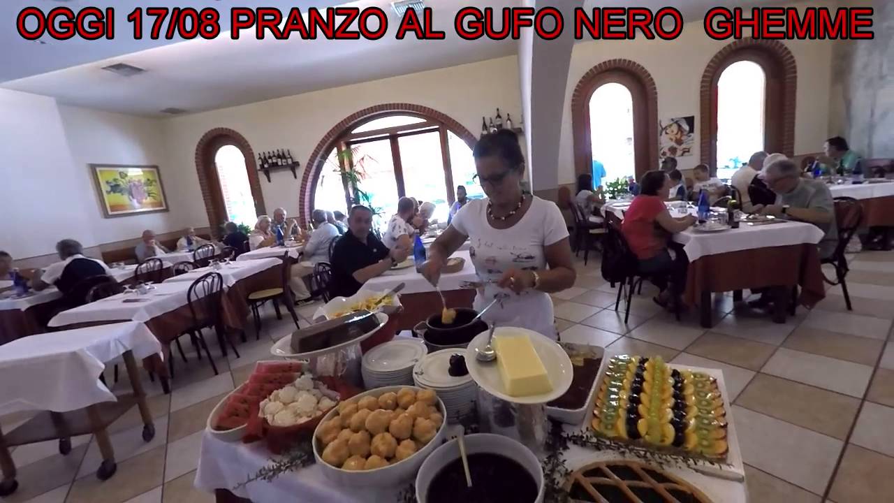 GUFO NERO DI GHEMME VAL SESIA