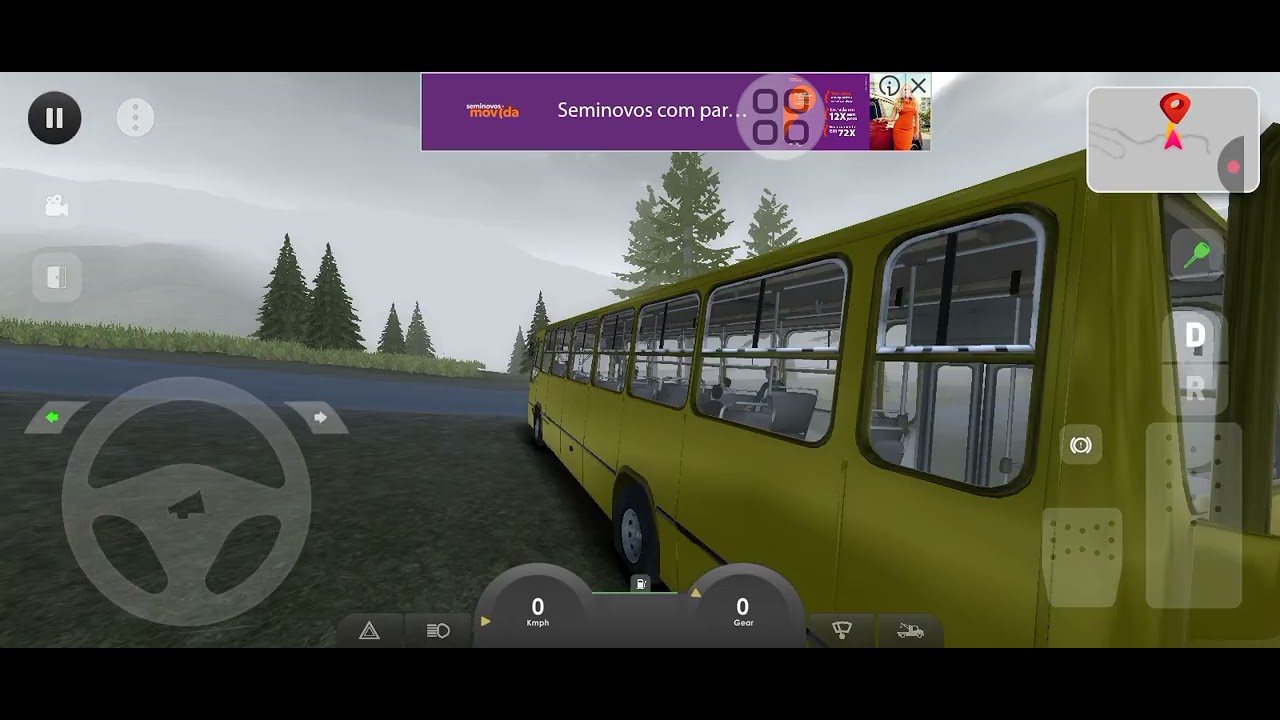 Do Zero ao Rei das Estradas!#BusSimulator21#BusSimulator#SimuladorDeÔnibus#Busao#GameplayBrasil