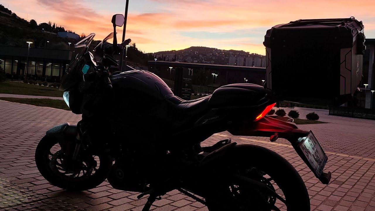 Bajaj Dominar 250/400 Ağır Bakım Yapımı || Tepeden Tırnağa Bakım