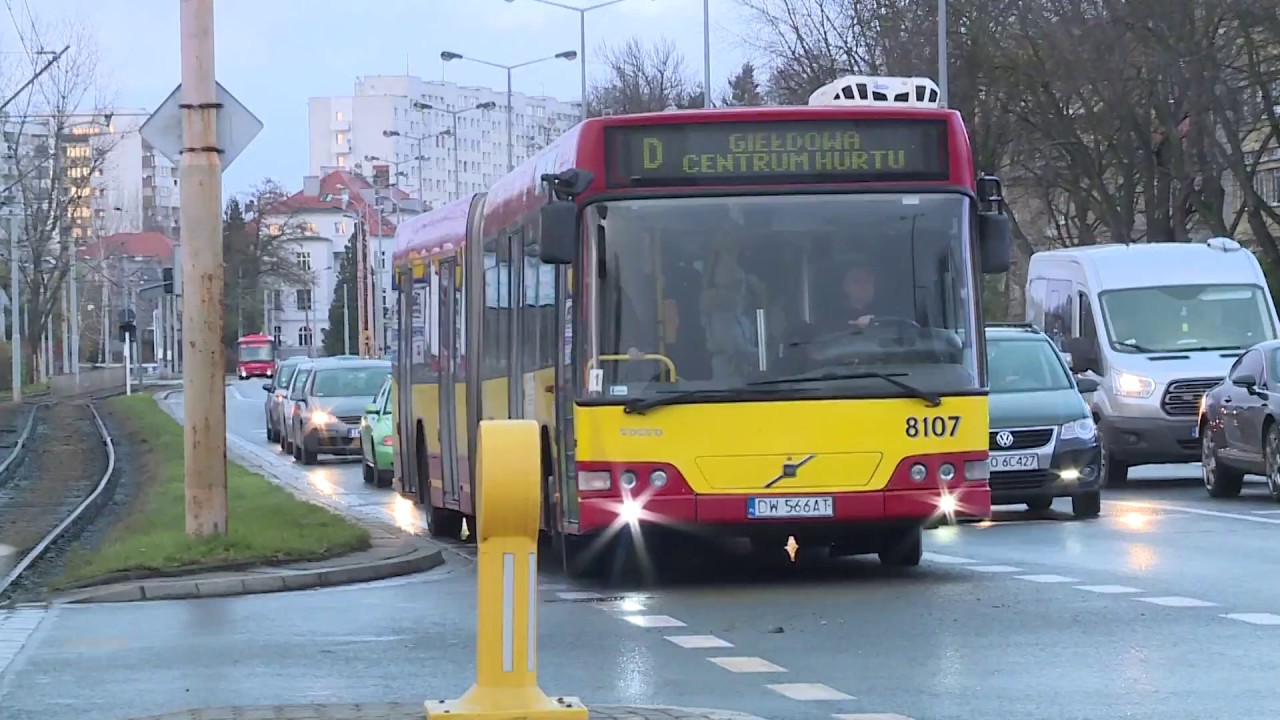 Czy wrocławskie tramwaje i autobusy są bezpieczne?