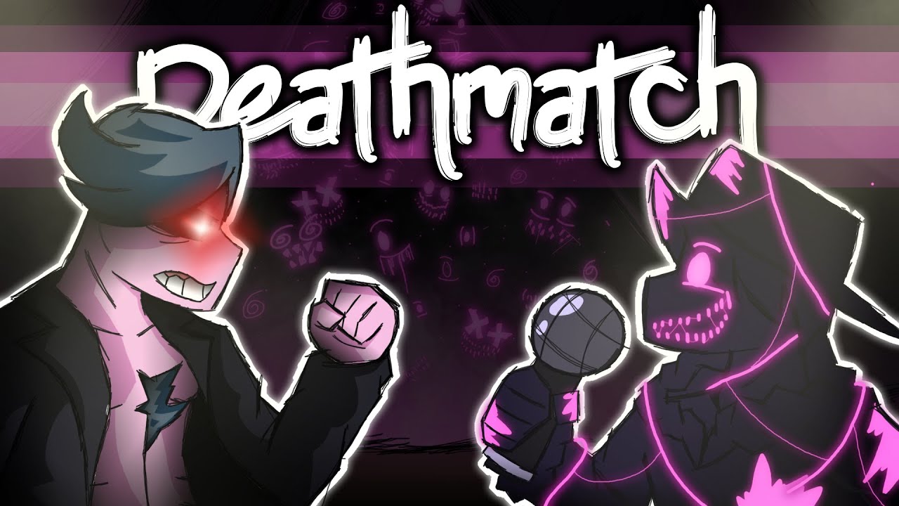 Friday Night Funkin' Corruption - 'Deathmatch' BURST Remix