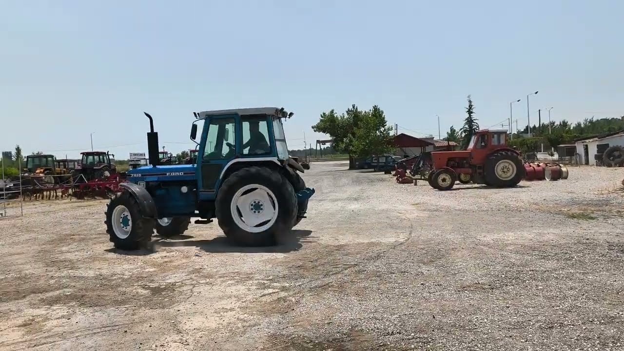 Ford 7810