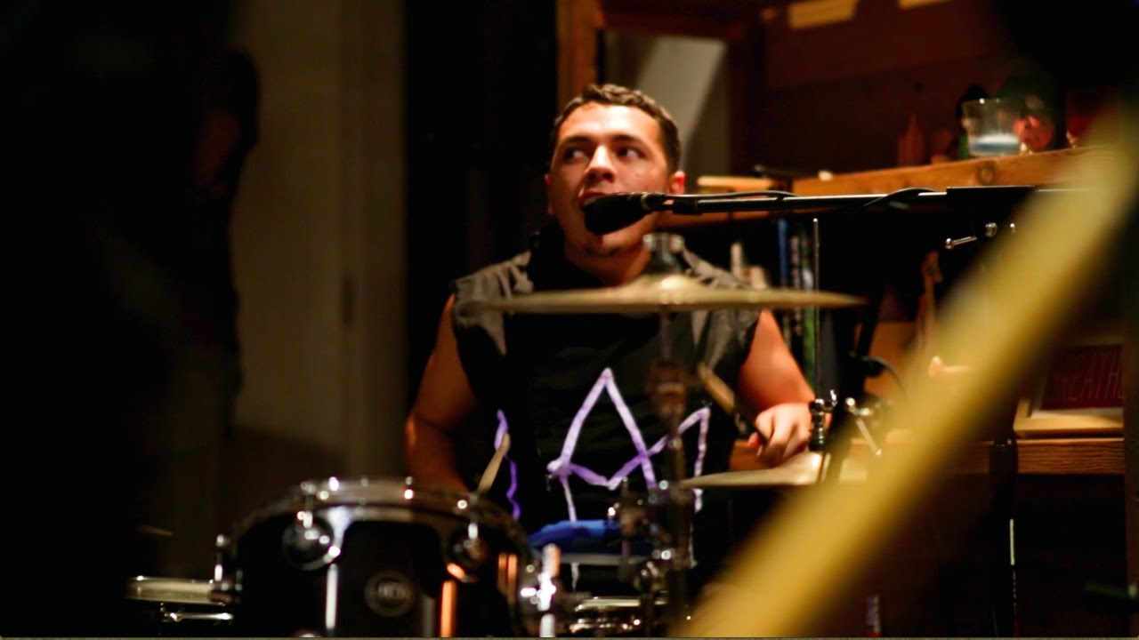 AstroMaps - Phantom People | Live at Animal Sounds Studio