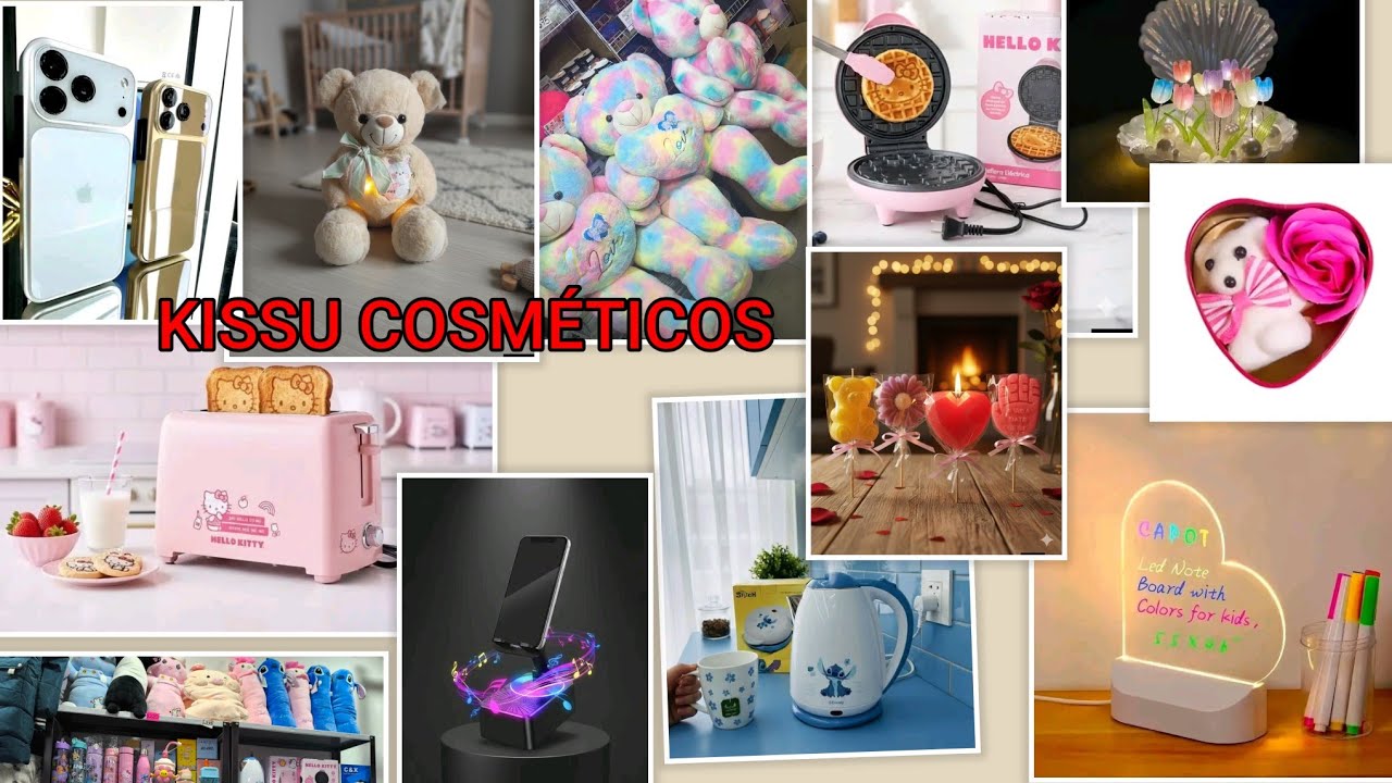 Super ofertas en KISSU COSMÉTICOS plaza churumbela 