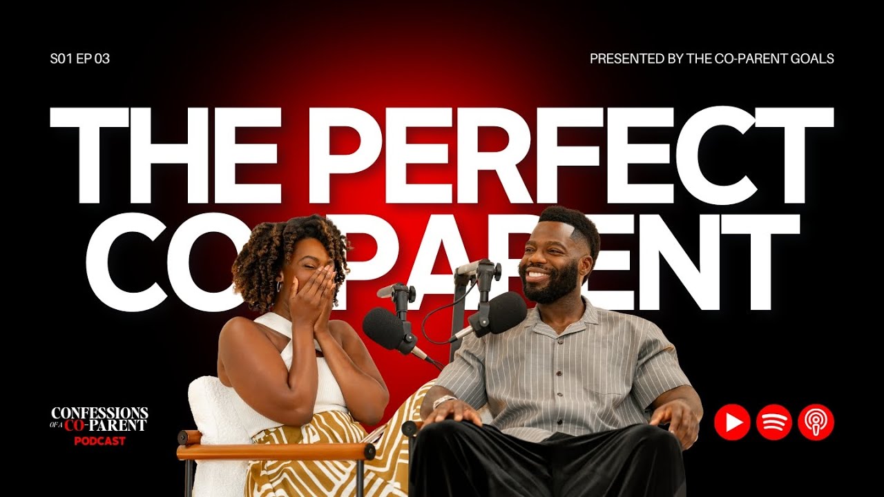 The Perfect Co-Parent? Let’s Be Real (Strict vs Fun Parent, Real Standards)
