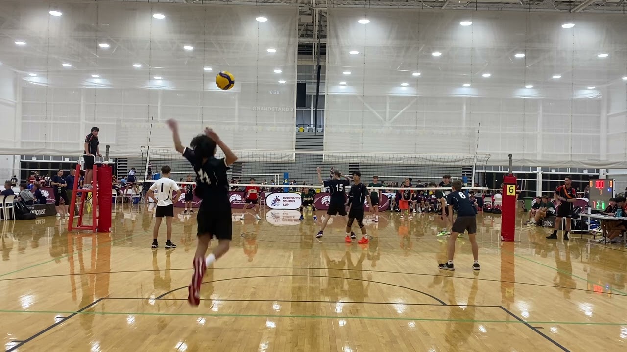 QASMT v KGSC (Set 3 - Y9 Honours)