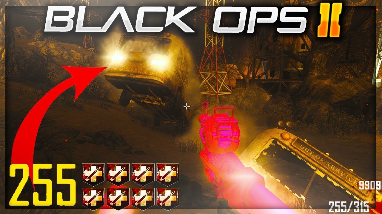 TRANZIT de BLACK OPS 2 ZOMBIES en 2020... (J'ai cassé la map)