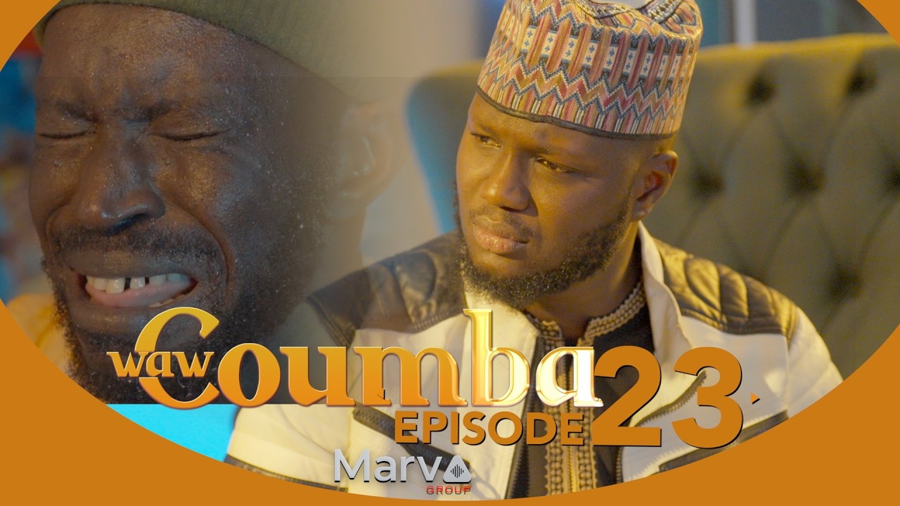 MARVA : Série - WaW Coumba - Ramadan 2026 - Episode 23