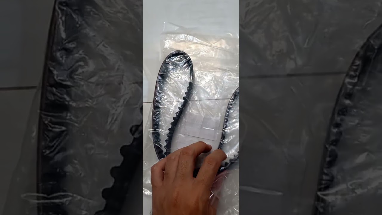 Review Timing Belt Innova Diesel 2KD, Original Toyota atau Palsu?