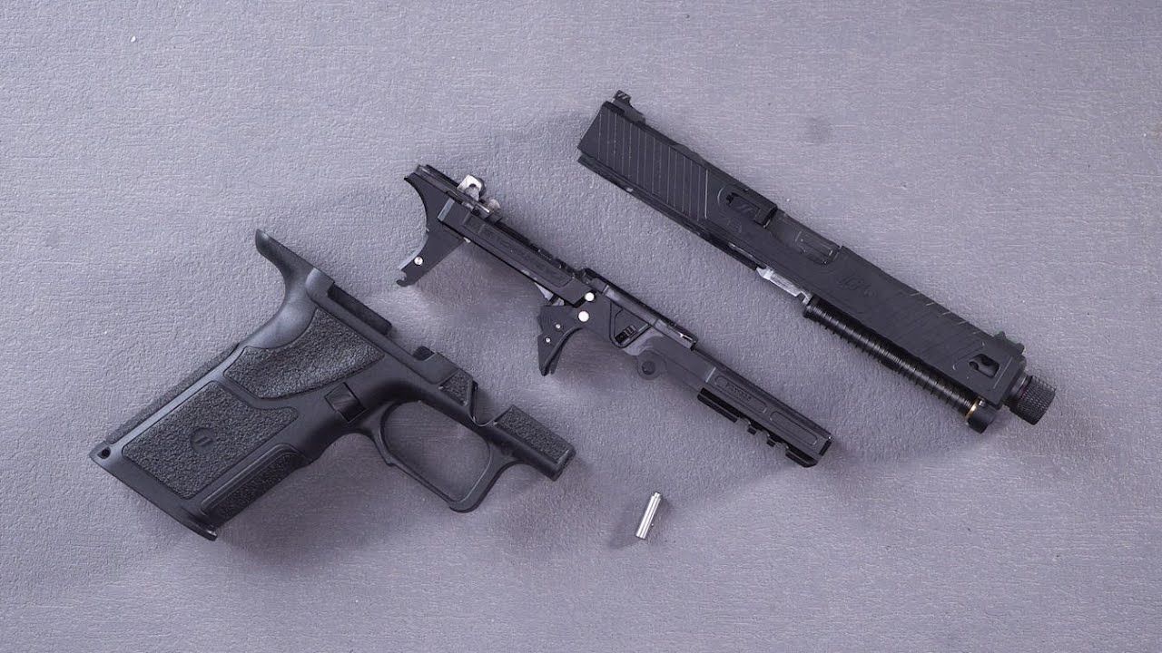 【開箱】JMT「ZEV OZ9」模塊化氣動鐳射模型｜JMT OZ9 GBB Pistol Review
