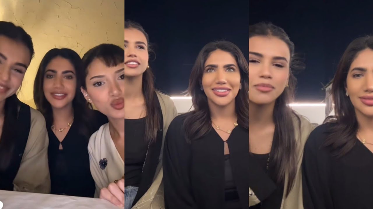 نور وبنين وآيات ❤️ فقرة فعاليات ومسابقة وتسلية 