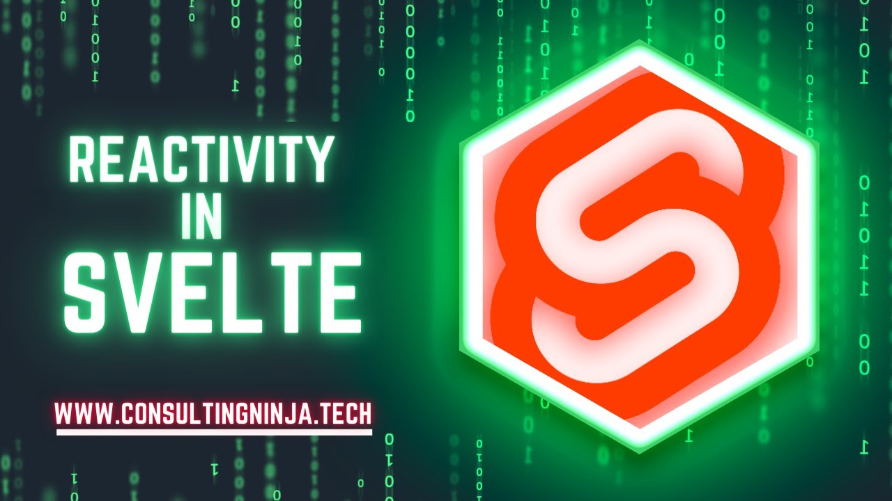 Svelte | reactivity