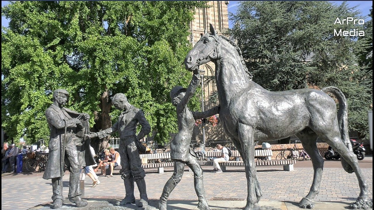 Elst (Gld.)  -  762ste  Paardenmarkt  -  2024