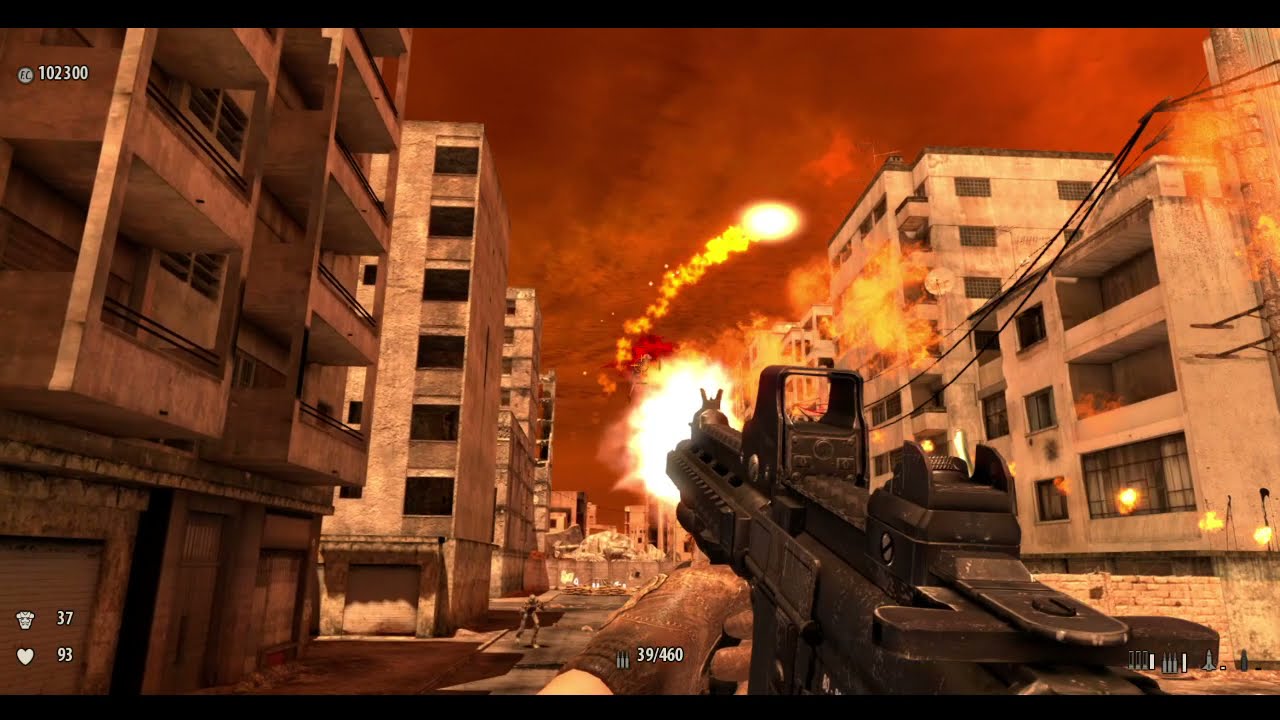 Serious Sam Custom Map: Another Hell on Earth (Bestiary Exposition)