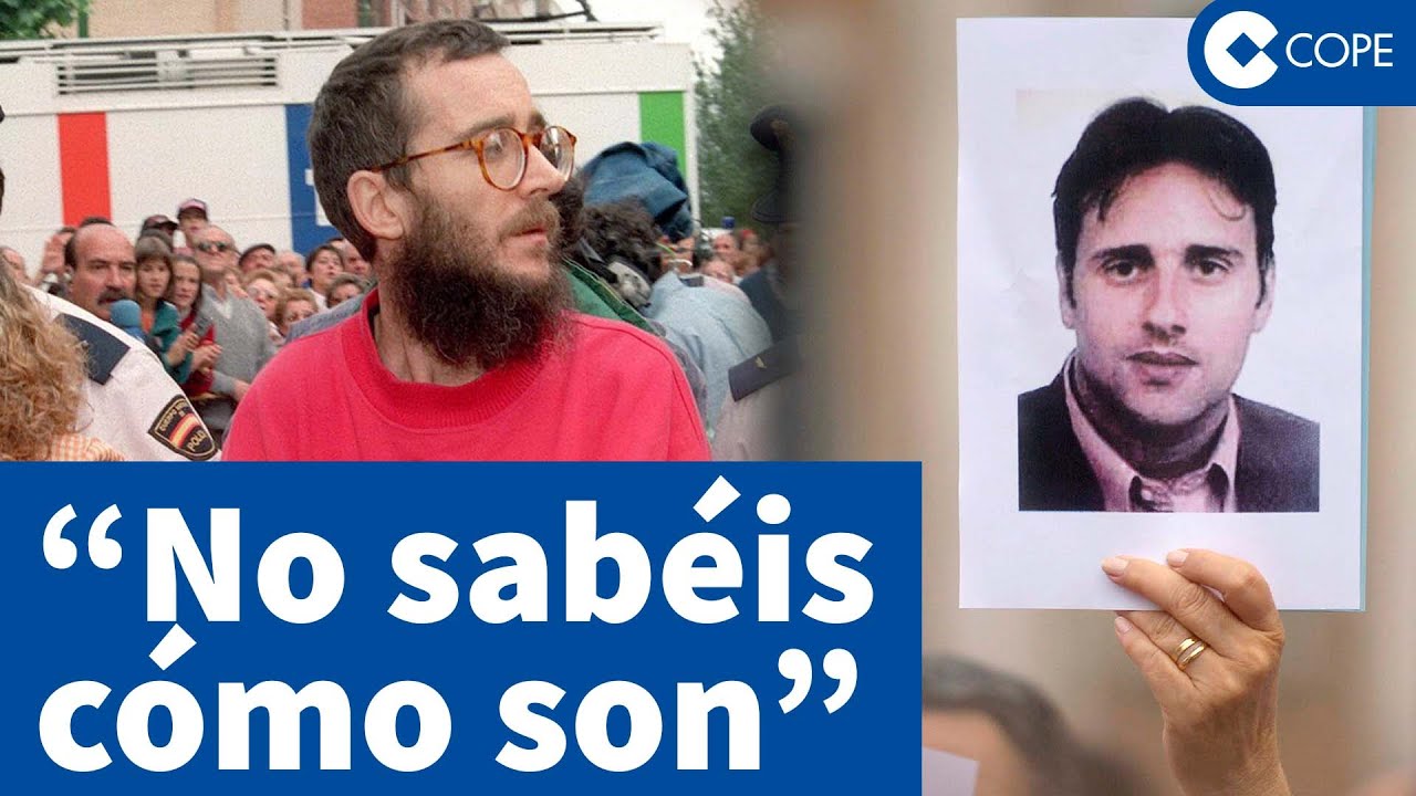 2 - El escalofriante aviso de Ortega Lara | Miguel Ángel Blanco. Aquellas 48 horas jamás contadas