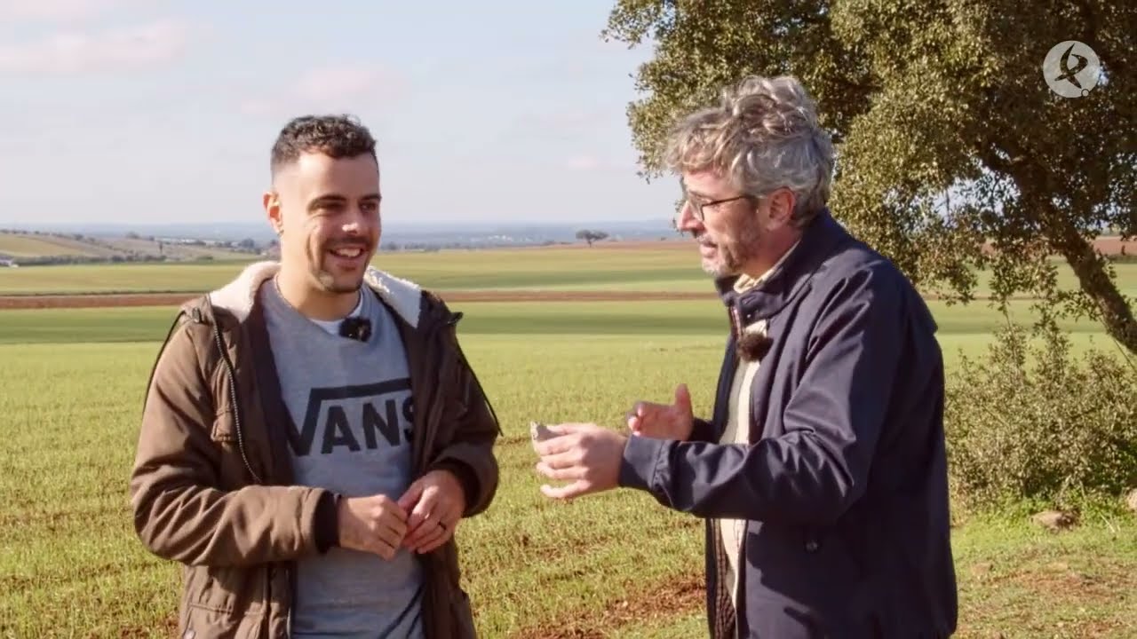 El meteorito que cayó en Olivenza | ¡Qué historia tan curiosa!